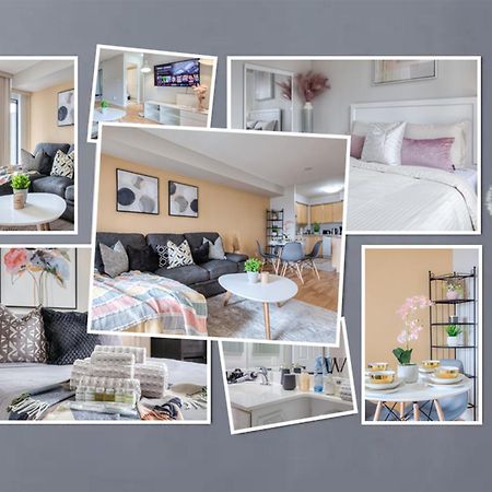 Waterfront Elite Inn ミシサガ エクステリア 写真